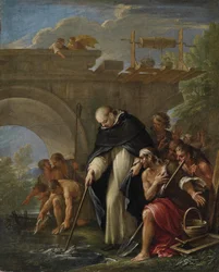 El milagro de la celebración de San Vicente Ferrer